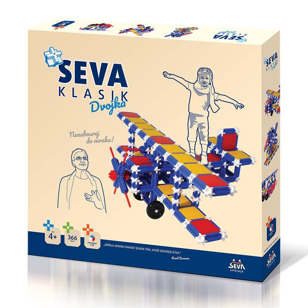 Kit Seva Classic Two 4