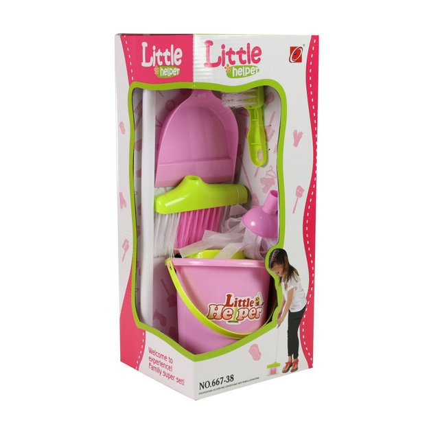 Valymo rinkinys dėžutėje 2