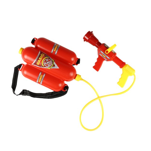 ugniagesių ugniagesių purškimas 1