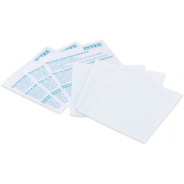 pleistrų rinkinys 6 vnt. 2