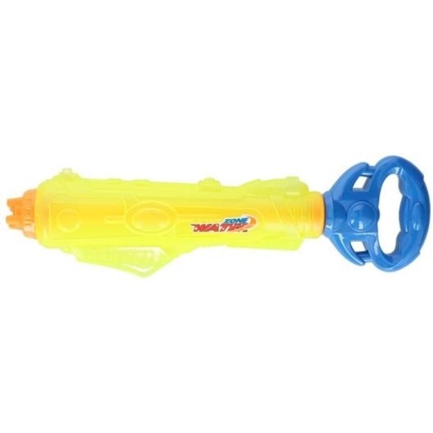Vandens zona – 45 cm vandens pistoletas (geltonai mėlynas) 3