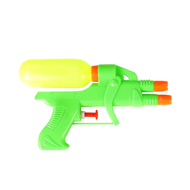 vandens pistoletas 16,5 cm 3 spalvos 6