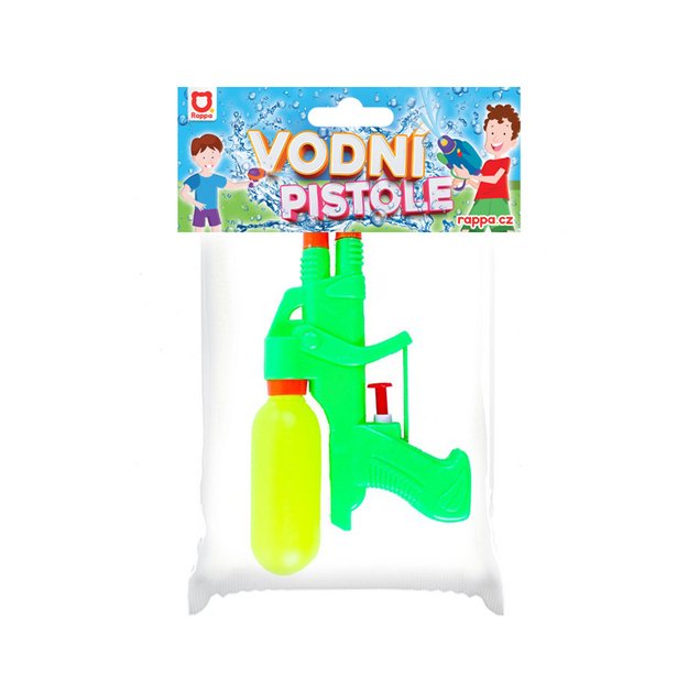 vandens pistoletas 16,5 cm 3 spalvos 2