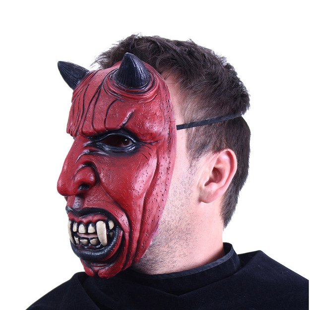 Devil mask for adults 2