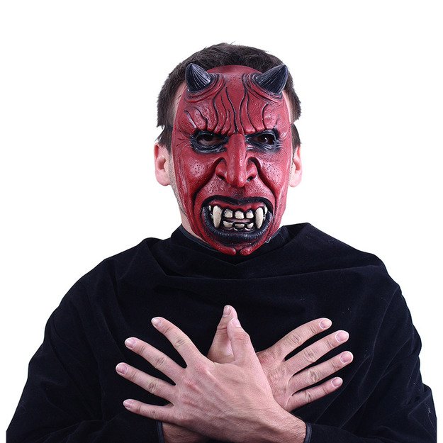 Devil mask for adults 1