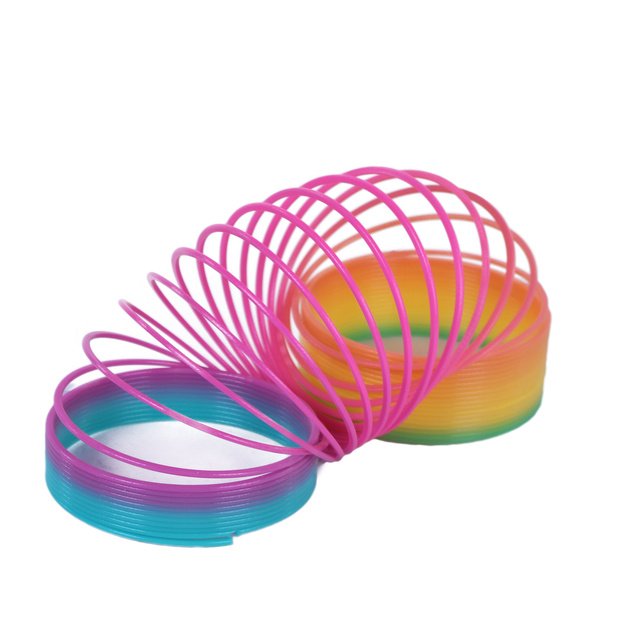 pavasario / spiralinė vaivorykštė