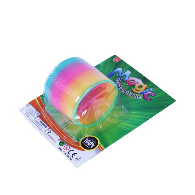 pavasario / spiralinė vaivorykštė 4