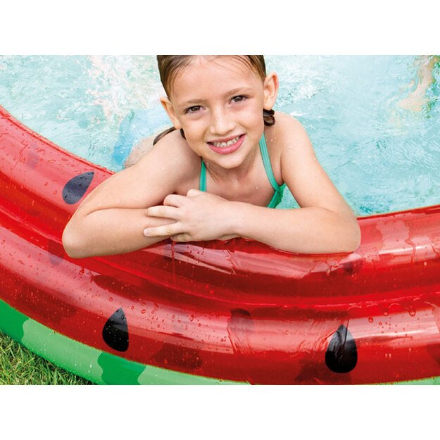 Pripučiamas baseinas vaikams Melon 3