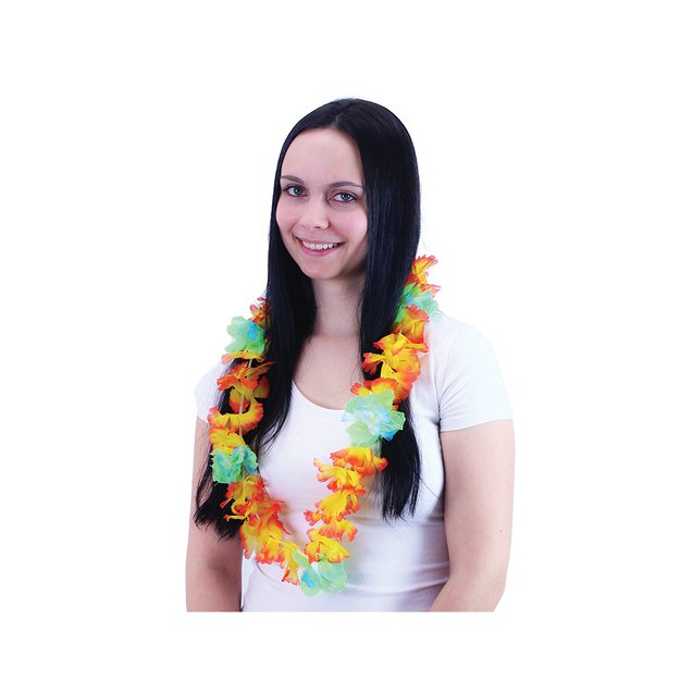 the Necklace hawaii 100 cm 3