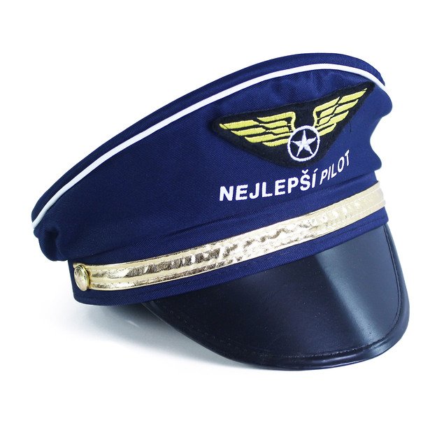 Pilot hat for adults 3