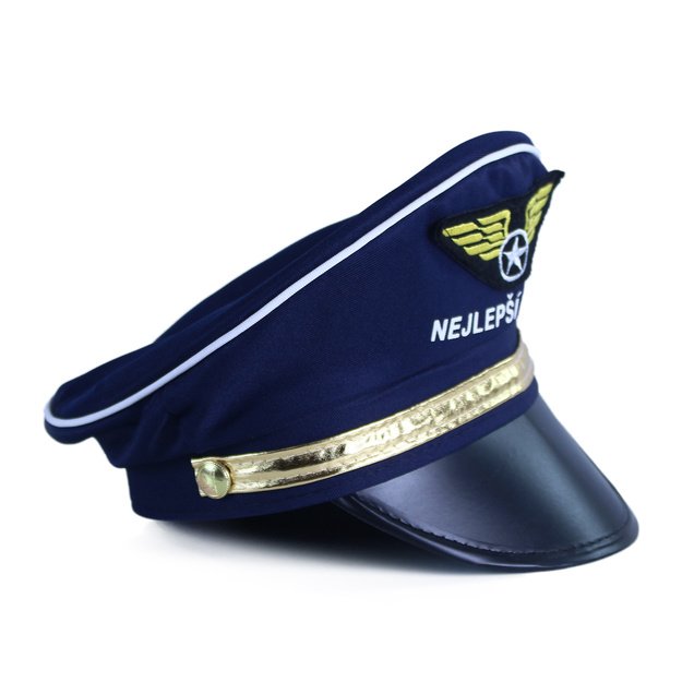 Pilot hat for adults 1