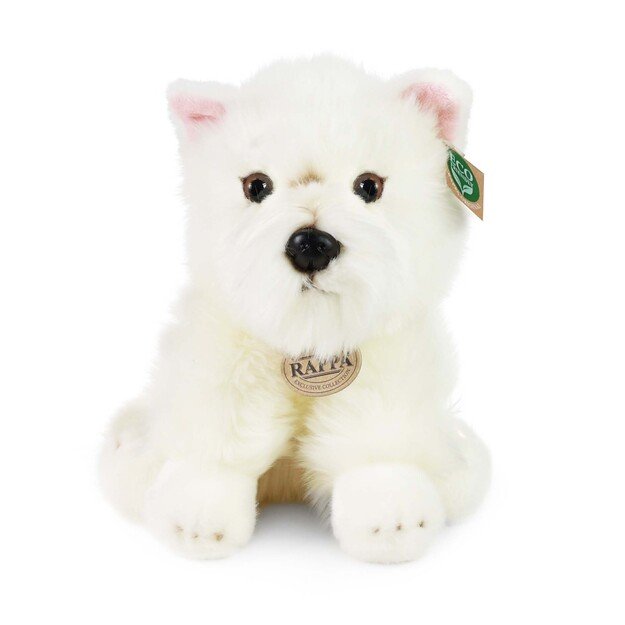 Plush West Terrier 30 cm ECO-FRIENDLY 2