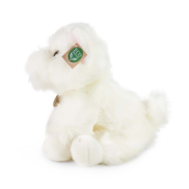 Plush West Terrier 30 cm ECO-FRIENDLY 3