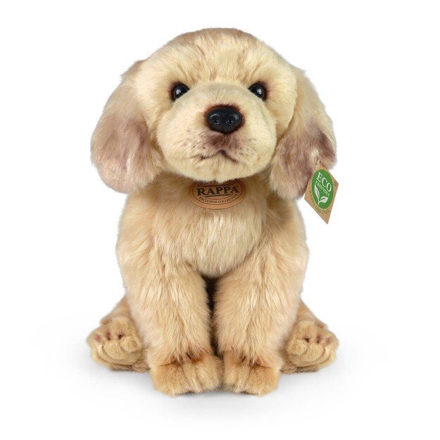 Plush Labrador 27 cm ECO-FRIENDLY 2