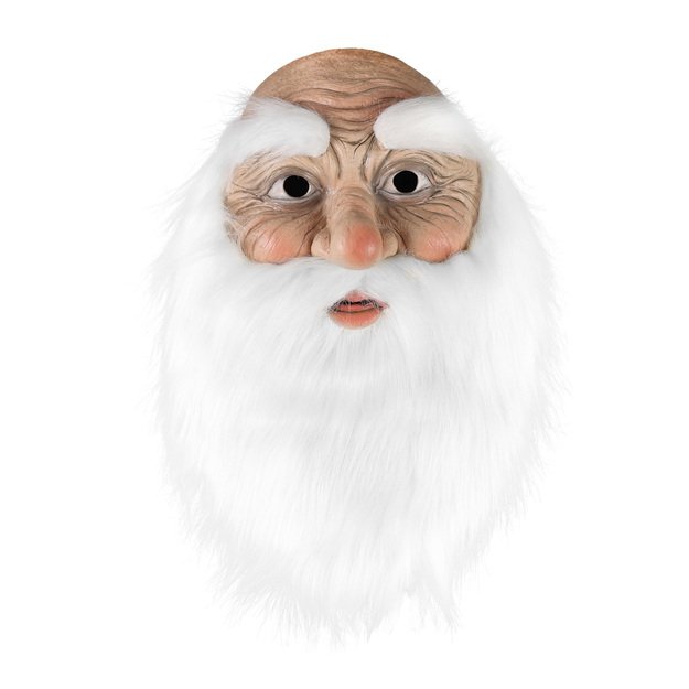 St. Nicolas mask for adults 3