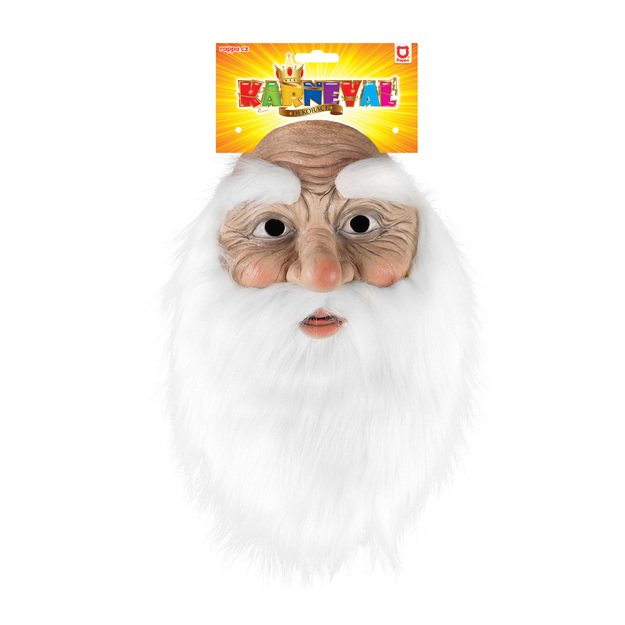 St. Nicolas mask for adults 2