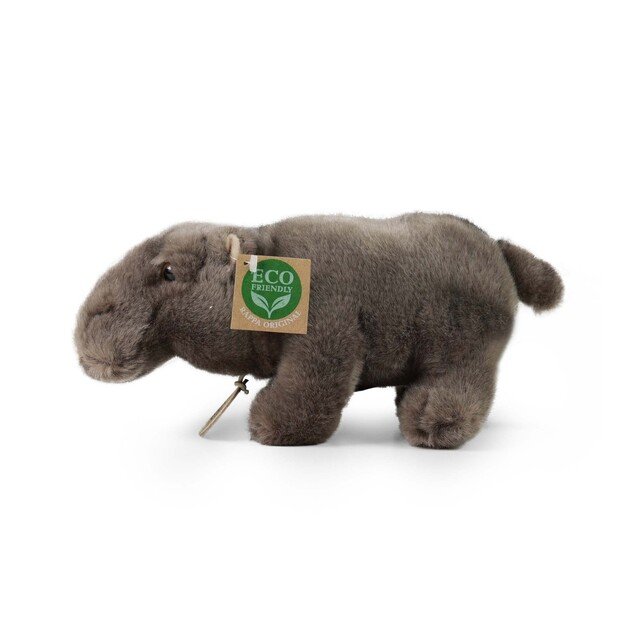 Plush hippo 22 cm ECO-FRIENDLY 3