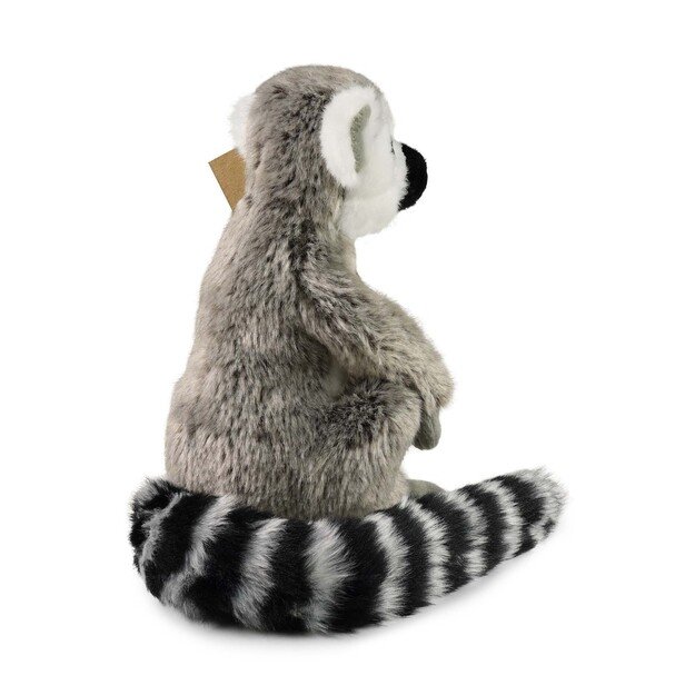 Plush lemur 22 cm ECO-FRIENDLY 4