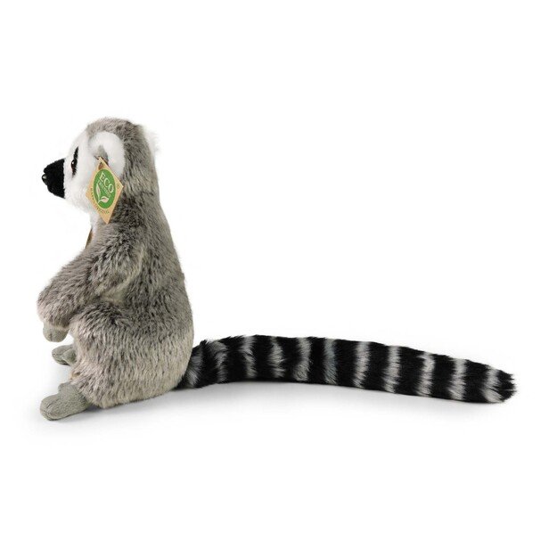 Plush lemur 22 cm ECO-FRIENDLY 3