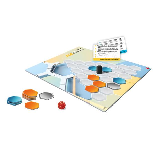 Nauji žaidimo AZ viktorinos klausimai 2