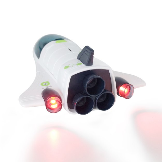 Pervežėjas su garsu ir šviesa 6