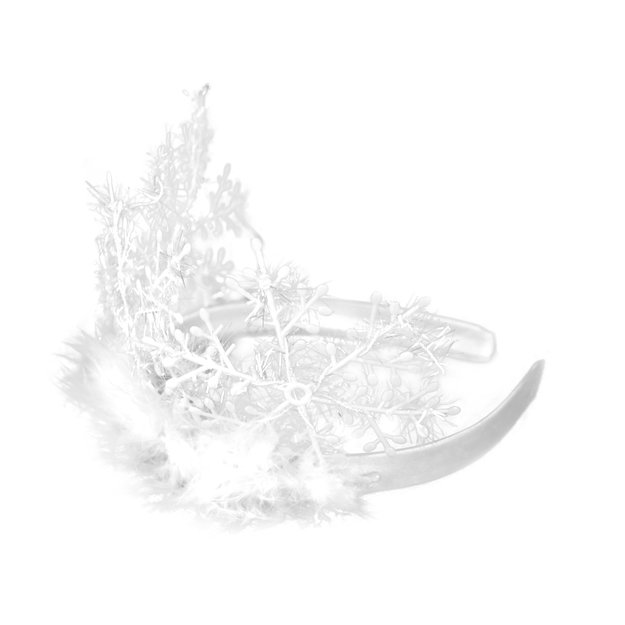 Crown snowflake