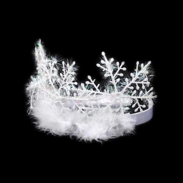 Crown snowflake 3