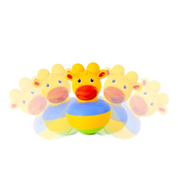 Roly poly giraffe 3