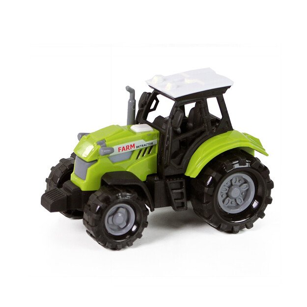 Tractor with sound and light 2