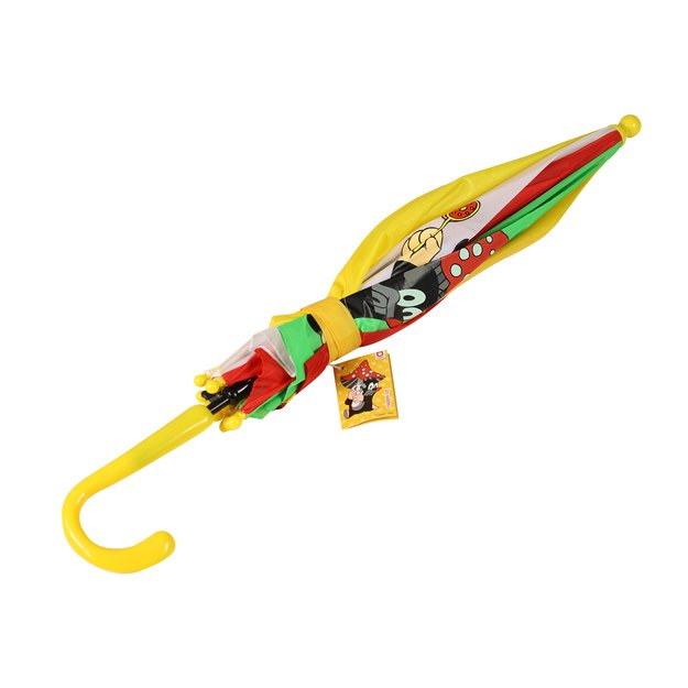 Vaikiškas skėtis su apgamu 2