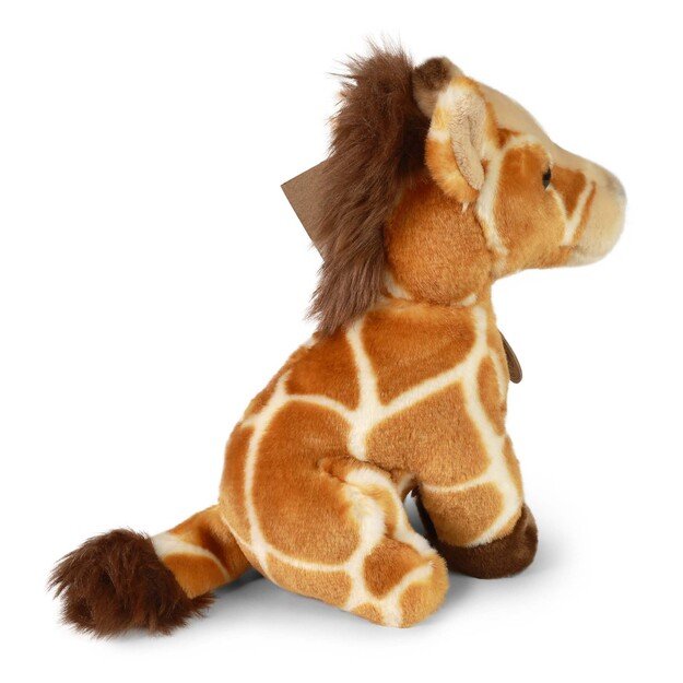 Plush giraffe 18 cm ECO-FRIENDLY 4