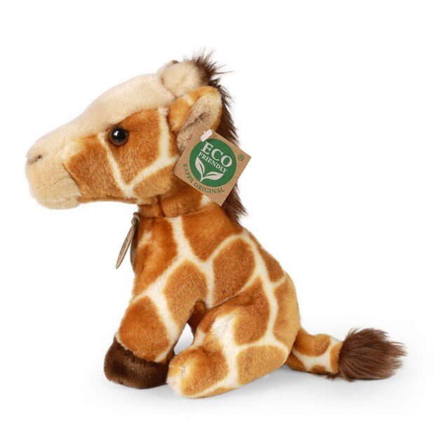 Plush giraffe 18 cm ECO-FRIENDLY 3