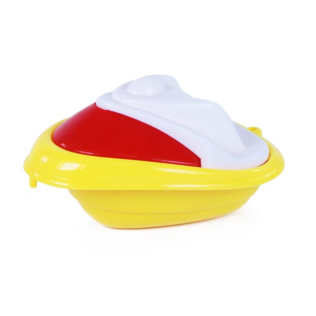 Set of boats on sand 2pcs 4
