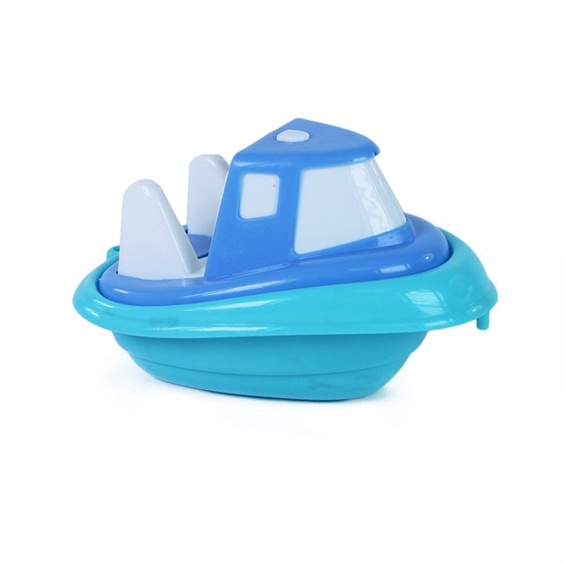 Set of boats on sand 2pcs 3