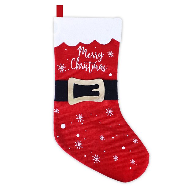 Christmas stocking 1