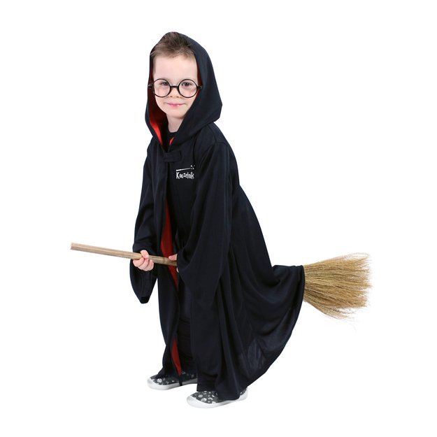 Children costume - wizard with accessories 4