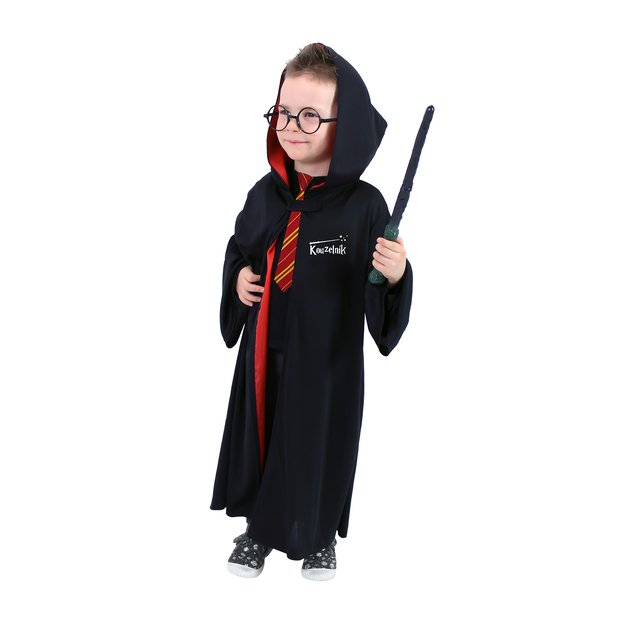 Children costume - wizard with accessories 3
