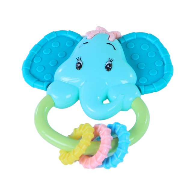 Elephant rattle/biter 3