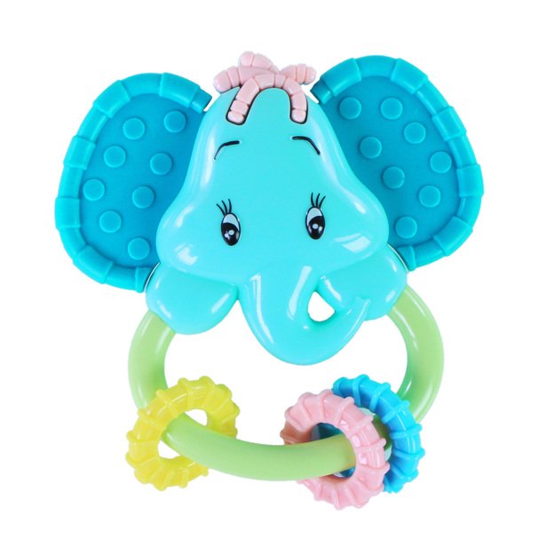 Elephant rattle/biter 1