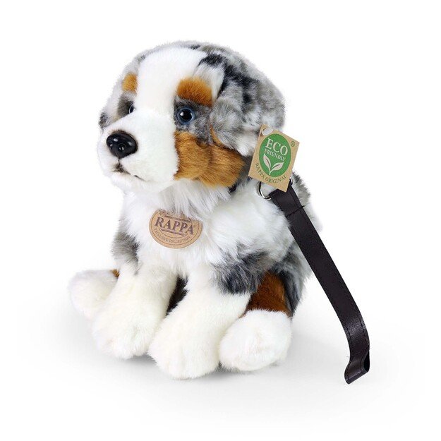 Plush Australian Shepherd 27 cm ECO-F.