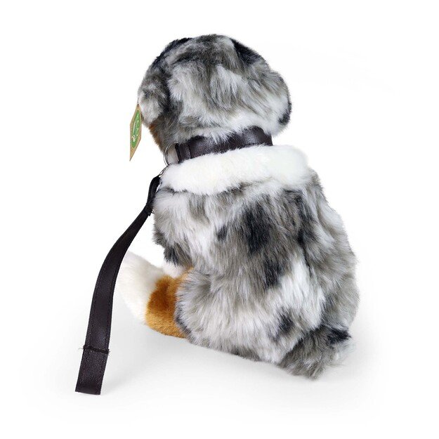 Plush Australian Shepherd 27 cm ECO-F. 4