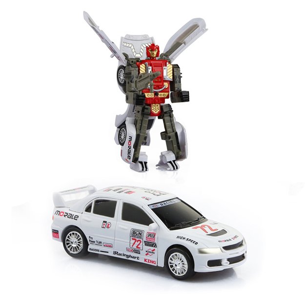 Autorobot with light and sound 1
