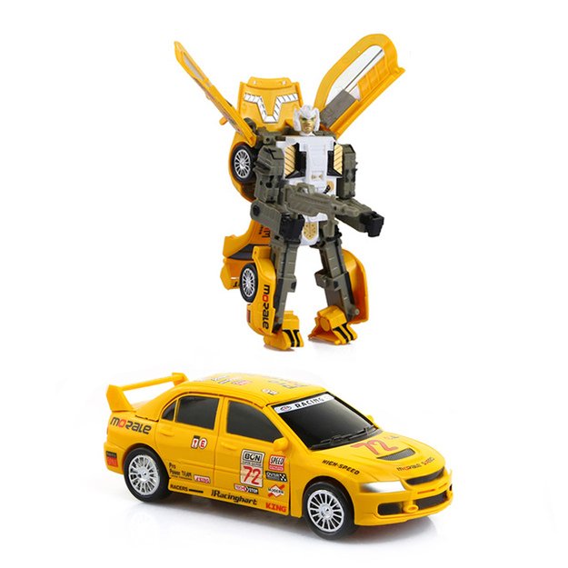 Autorobot with light and sound 5