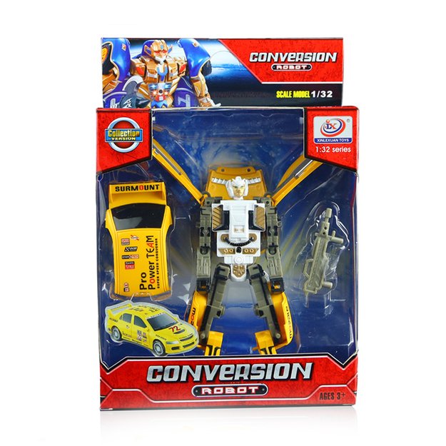Autorobot with light and sound 2