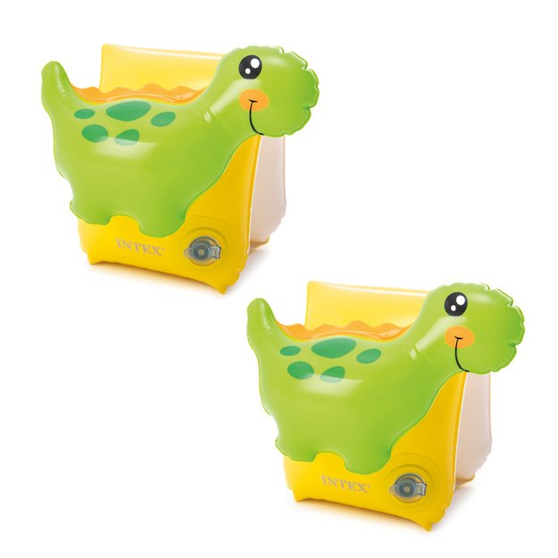 DINO plaukimo rankovės 3