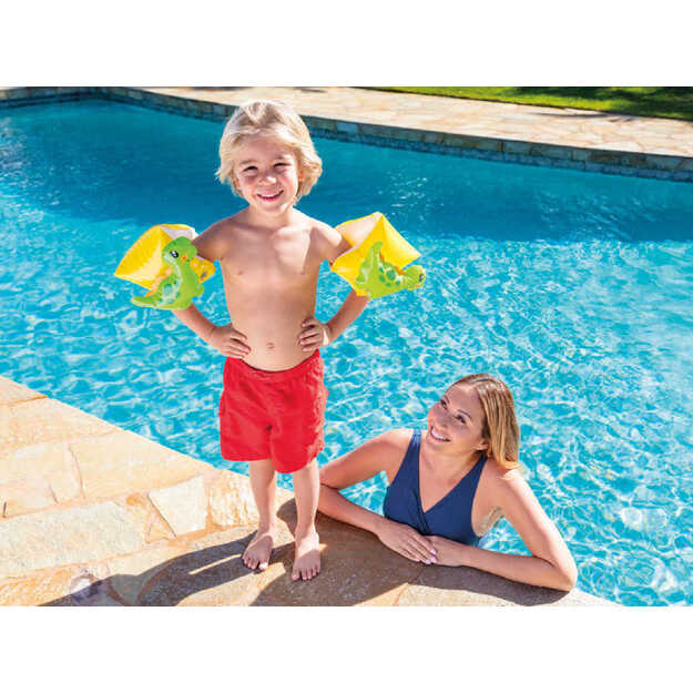 DINO plaukimo rankovės 5