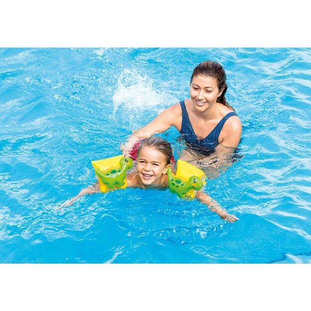 DINO plaukimo rankovės 4