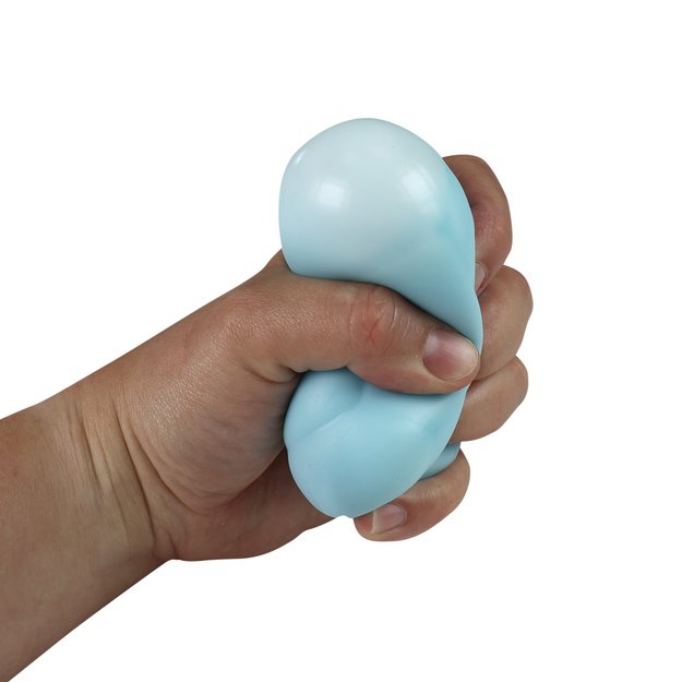 Antistresiniai spragėsių kamuoliukai, 4 spalvos 5