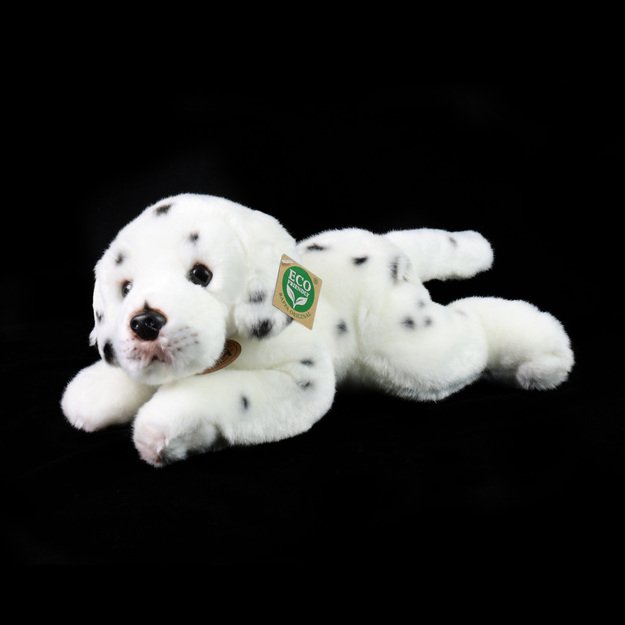 Plush Dalmatian 30 cm ECO-FRIENDLY 2