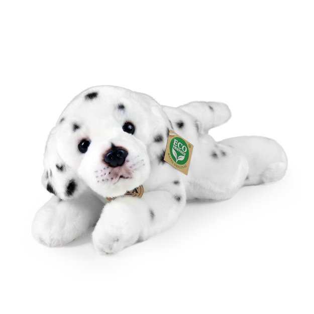 Plush Dalmatian 30 cm ECO-FRIENDLY 3